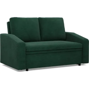 Obývací pokoj Rozkládací pohovka NEO - zkosený bok - Poso Zelená