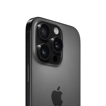 fotosoustava iPhone 16 Pro Max 1 TB černý titan