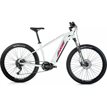 Elektrokolo Apache Tanka Tate MX3 510 / 655 Wh/ 27,5" - bílá Velikost: XS