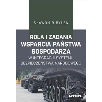 Rola i zadania państwa gospodarza w integracji.. - Sławomir Byłeń