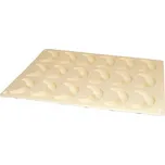 Forma VANILKOVÉ ROHLÍČKY, silikon