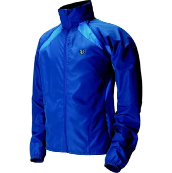 Cyklistické kalhoty Pearl Izumi bunda P.I.Vagabound II modrá - Velikost: M