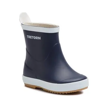 Pánské holínky Holínky Tretorn Wings 47326780 Tmavomodrá 31