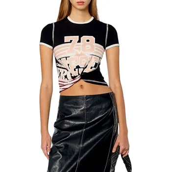 Dámské tričko TRIČKO DIESEL T-LISON TANK TOP BLACK