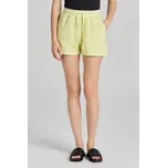 TEPLÁKOVÉ ŠORTKY GANT REL SUNFADED SHORTS PASTEL LIME