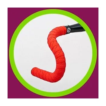 omotávka na kolo omotávka RIBBON Eolo Tecno červená