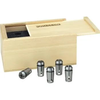 Sada nářadí Proxxon 24144 - Sada kleštin upínacích pro PF 230 a FF 230