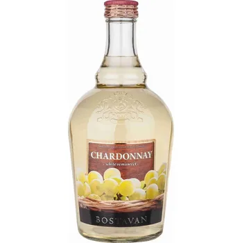 Víno SUMMER VALLEY CHARDONNAY- polosladké 1l MV-