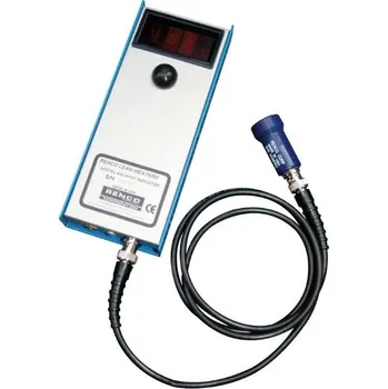Přístroj Renco na měření hloubky sádla u prasat, ultrazvukový