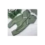 Zimní overal - Wafle Mechová 98/104