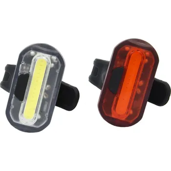 Cyklosvítilna PROFIL světlo P+Z PROFIL JY-6068 F+T 15chip LED