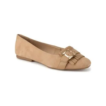 Dámské baleríny Baleríny Sergio Bardi RST-E1068-01SB Béžová 39