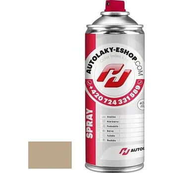 Autolak Autolak ve spreji Hyundai TSM SAND STORM kvalita autolaku Standardní sprej