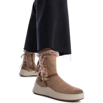 Dámská zimní obuv Xti Refresh 172117 hnědá, vel. 39