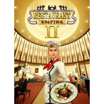 Počítačová hra Restaurant Empire 2