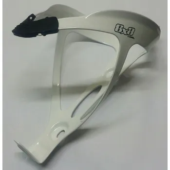 Košík na láhev košík na láhev AL 8x8 bílý