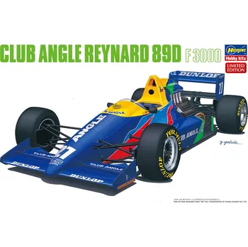 Plastikový model Hasegawa 1/24 Club Angle Reynard 89D F3000