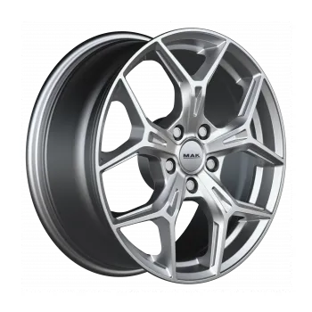 Alu kolo Alu disk MAK EPICA 7x17, 5x108, 63.4, ET50 LIGHT TITAN