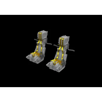 Plastikový model BRASSIN 1/72 Tornado ejection seats (REV)