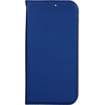 Pouzdro na mobilní telefon Pouzdro iPhone 13 Pro Max Smart Magnet knížkové modré (kryt neboli obal na iPhone 13 Pro Max)