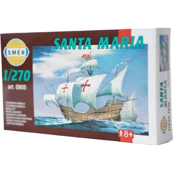 Plastikový model Směr Santa Maria 1:270 
