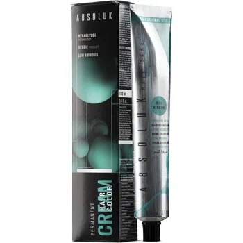 Barva na vlasy Absoluk Hair Color 100ml Absoluk Hair Color: 10.1 Extra Light Ash Blonde