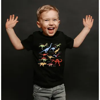 Chlapecké tričko STRIKER Dětské tričko Dyno mix Dětská velikost: 12 let