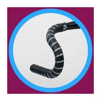 omotávka na kolo omotávka RIBBON Eolo Soft černá