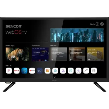 Sencor 24" LED (SLE 24S802TCSB)