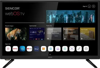Televizor Sencor 24" LED (SLE 24S802TCSB)