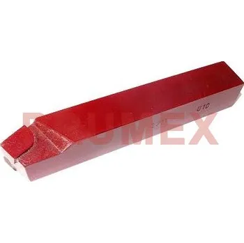 Příslušenstí k soustruhu Soustružnický nůž ubírací přímý, levý, 223711, 10x10 mm U 30