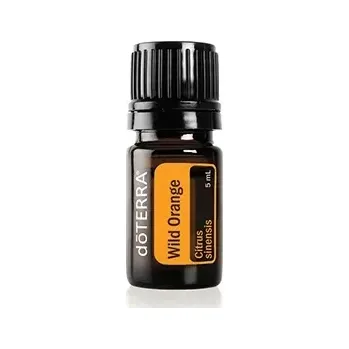 DoTerra Wild Orange (Planý pomeranč) 5 ml