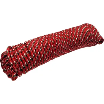 Lano Parkside PARKSIDE® Lano. 30 m (O 5,4 mm, červená)