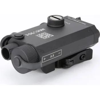 Osvětlovací technika Laserový infra zaměřovač Holosun LS117IR