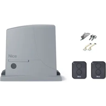 Pohon brány ROX1000KLT - sada pohonu Nice ROX1000Kit pro posuvnou bránu