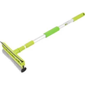 Stěrka na okno CARCOMMERCE (POLAND) | Stěrka na sklo teleskopická 59-90cm s molitanem, 86130