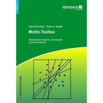 Přírodní věda Mathe-Toolbox - Schöning, Uwe