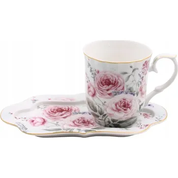 Hrnek Home Elements porcelán 360 ml