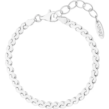 Náramek Stříbrný náramek - AP537-9039