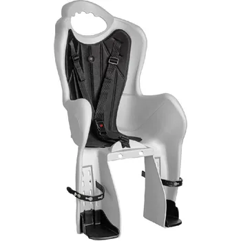 cyklosedačka sedačka BASELI Carrier na nosič šedo-černá