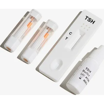 Diagnostický test Hormon stimulující štítnou žlázu TSH - rychlý test (plná krev) - 1ks
