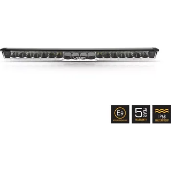 Přídavný světlomet LED přídavné světlo 517mm, LAZER GLIDE, poziční světlo, 11500lm, ECE R10, R149, IP68, ref.12,5