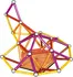 Stavebnice Geomag Geomag Color 127 dílků