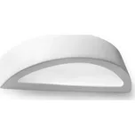 Sollux SL.0001 - Nástěnné svítidlo ATENA 1xE27/60W/230V 40,5 cm bílá 53458897