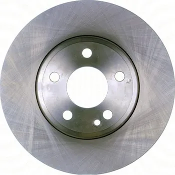 Brzdový systém Brzdový kotouč DENCKERMANN B130778