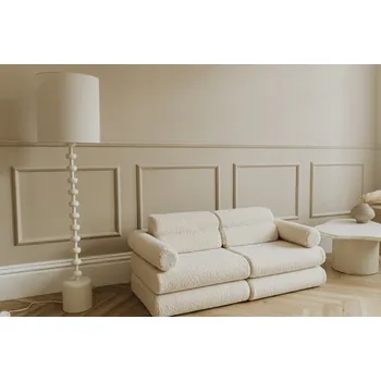 Pohovka LITTLE DESIGN Pohovka bunkr krémový odstín Sven 23