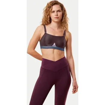 Podprsenka Triumph Sportovní podprsenka Triaction Gravity Lite N EX 10214400 Bordó 75C
