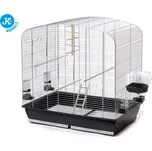 Sara pozink, klec pro ptáky