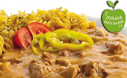 Expres menu Kuře na paprice 2 porce