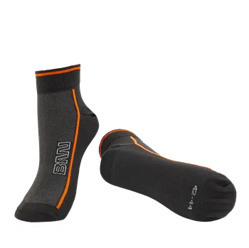 Pánské ponožky Ponožky SUMMER TREK černé, 42-44